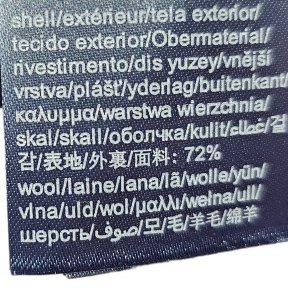 Tommy Hilfiger Womens 16 Wool Cashmere‎ Blend Plaid Wrap Skirt NWT - Picture 12 of 13